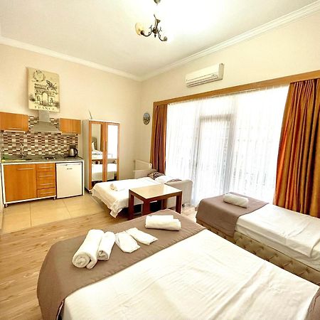Elegance Aparts Cihangir Isztambul Kültér fotó