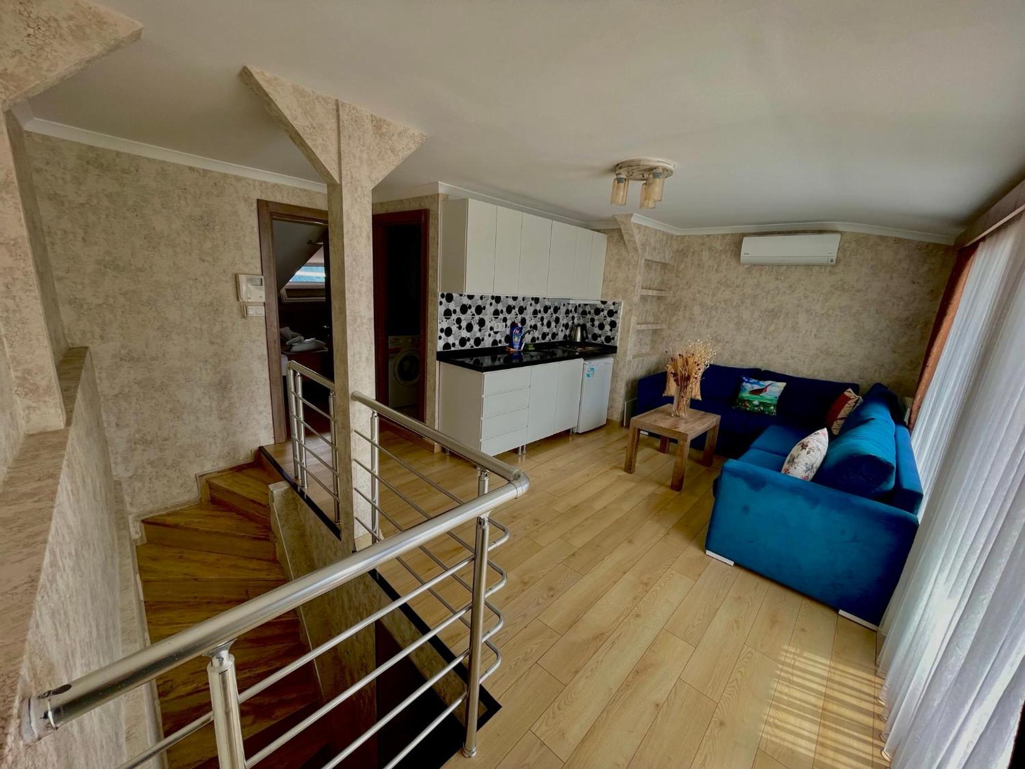 Elegance Aparts Cihangir Isztambul Kültér fotó